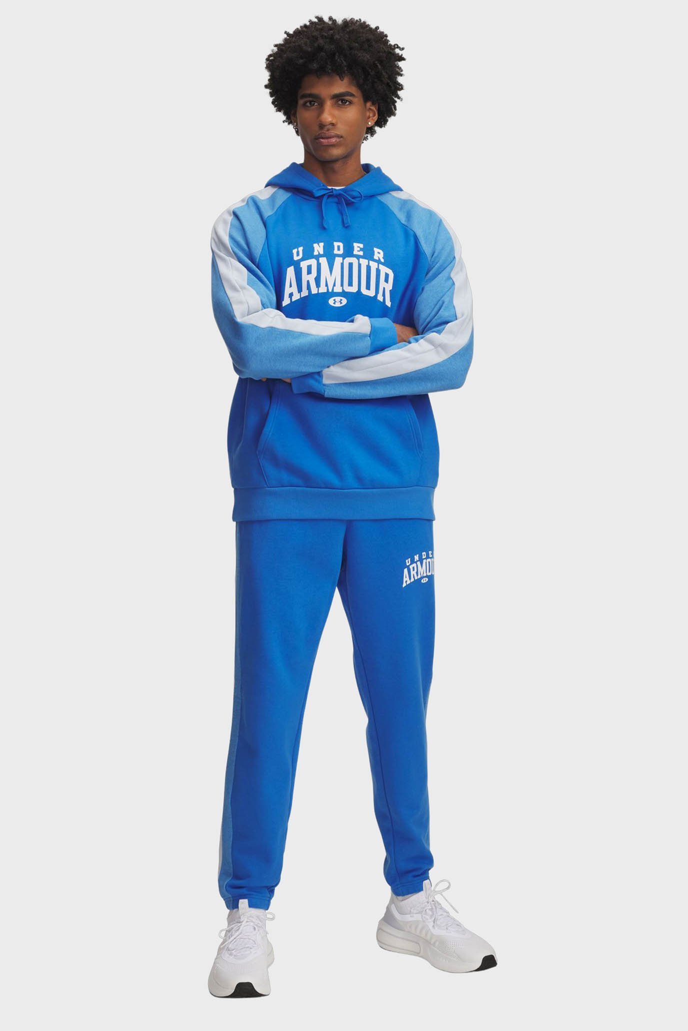 Штаны спортивные UA Rival Flc CB Pants 2