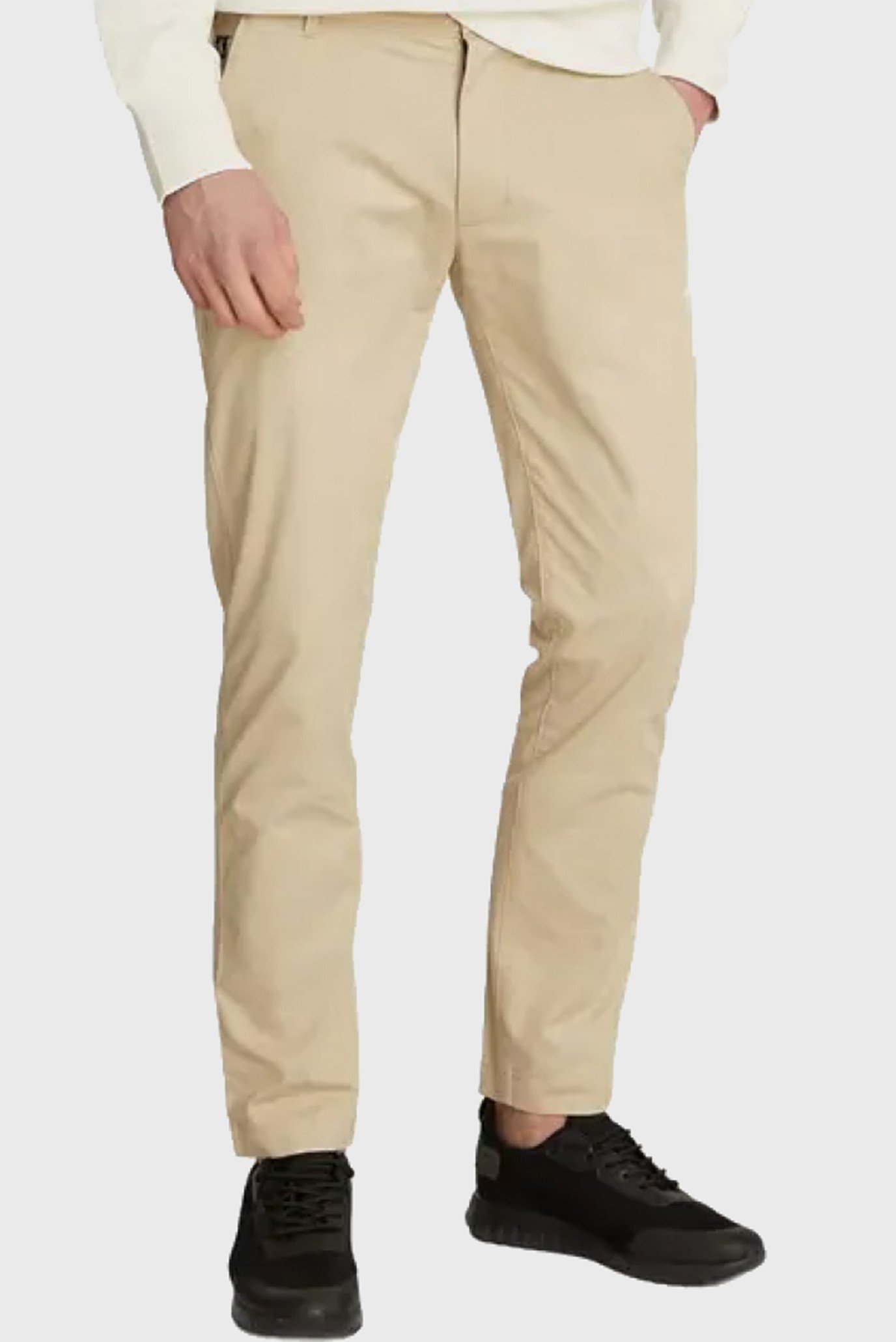 Штаны TAPERED CHINO 1