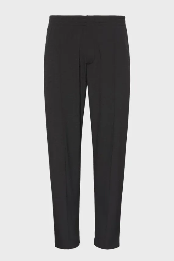 Брюки PULL ON SEERSUCKER PINTUCK PANT Calvin Klein