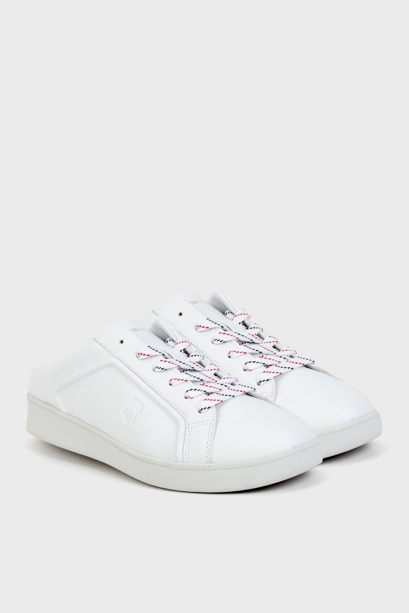 Кеды FEMININE MULE SNEAKER Tommy Hilfiger Кеды FEMININE MULE SNEAKER 2