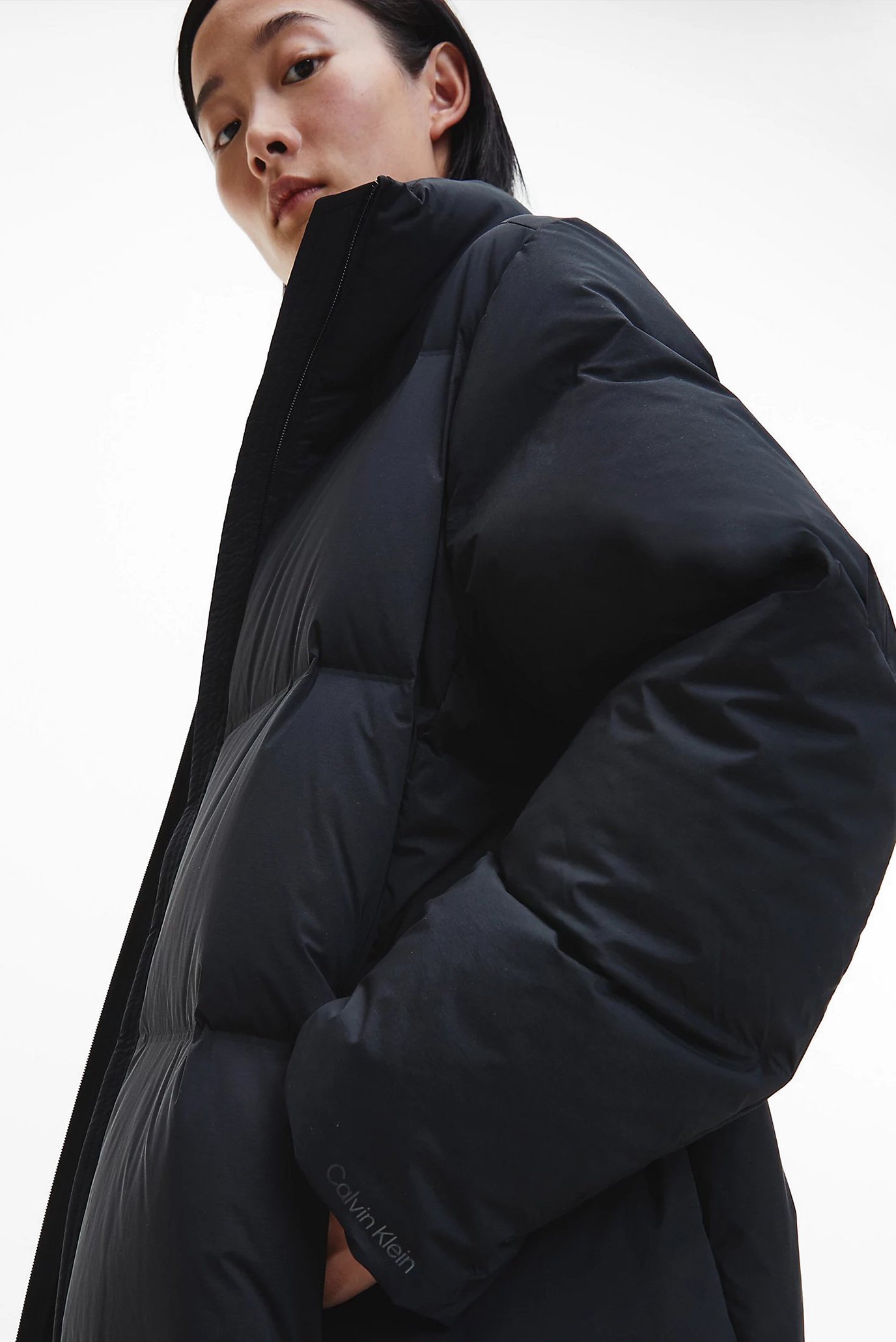 Куртка зимняя SEAMLESS LOFTY MAXI COAT 9