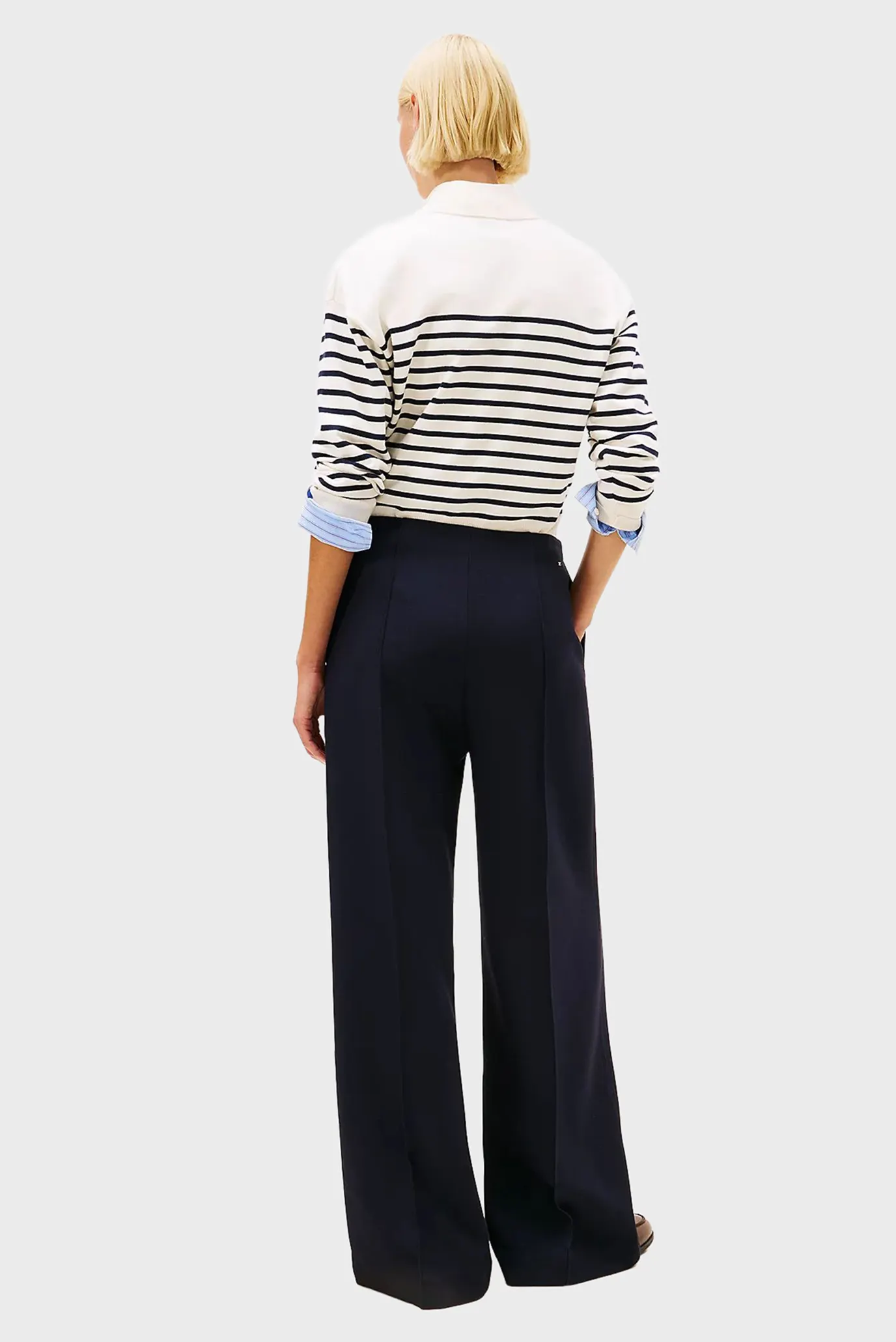 Штаны PUNTO WIDE LEG PANT 3