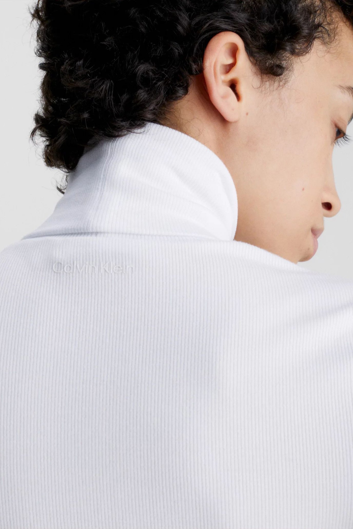 Лонгслив MODAL RIB LONGSLEEVE TURTLENECK 7