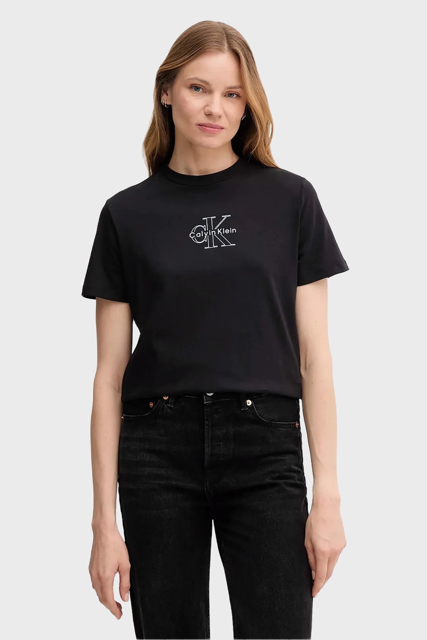 Футболка SS CLASSIC FIT TEE 1