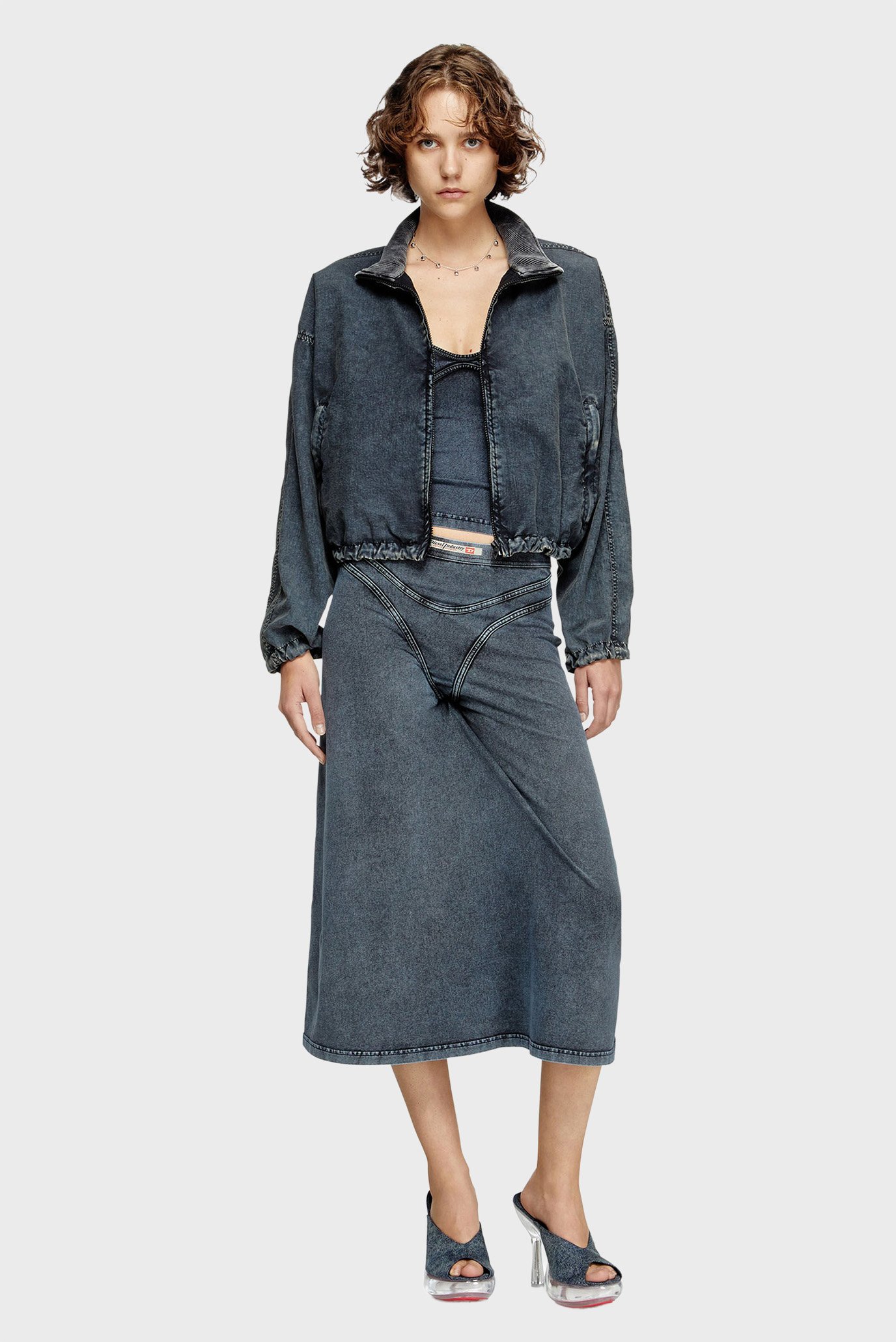 Ветровка G-LEAM-R1 GIACCA 2