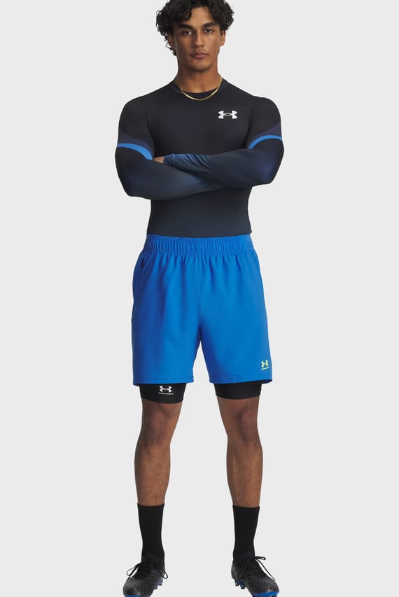 Лонгслив UA Heatgear Sub Crew LS