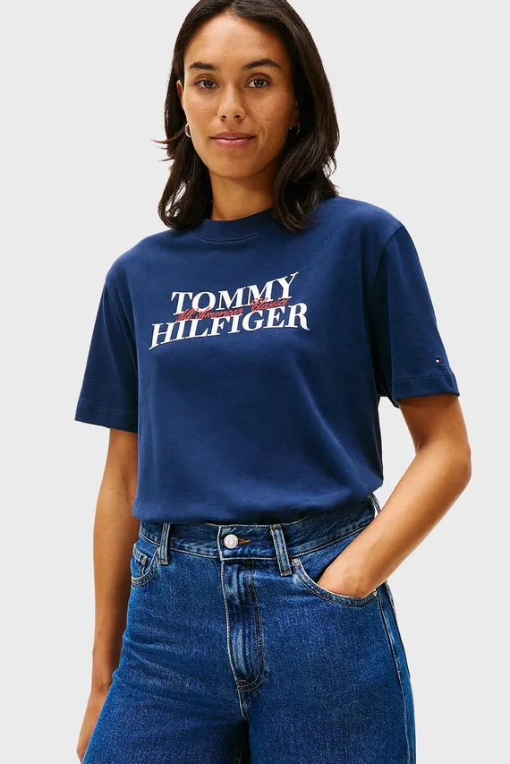 Футболка TH CLASSIC MDRN C-NK SS TEE Tommy Hilfiger