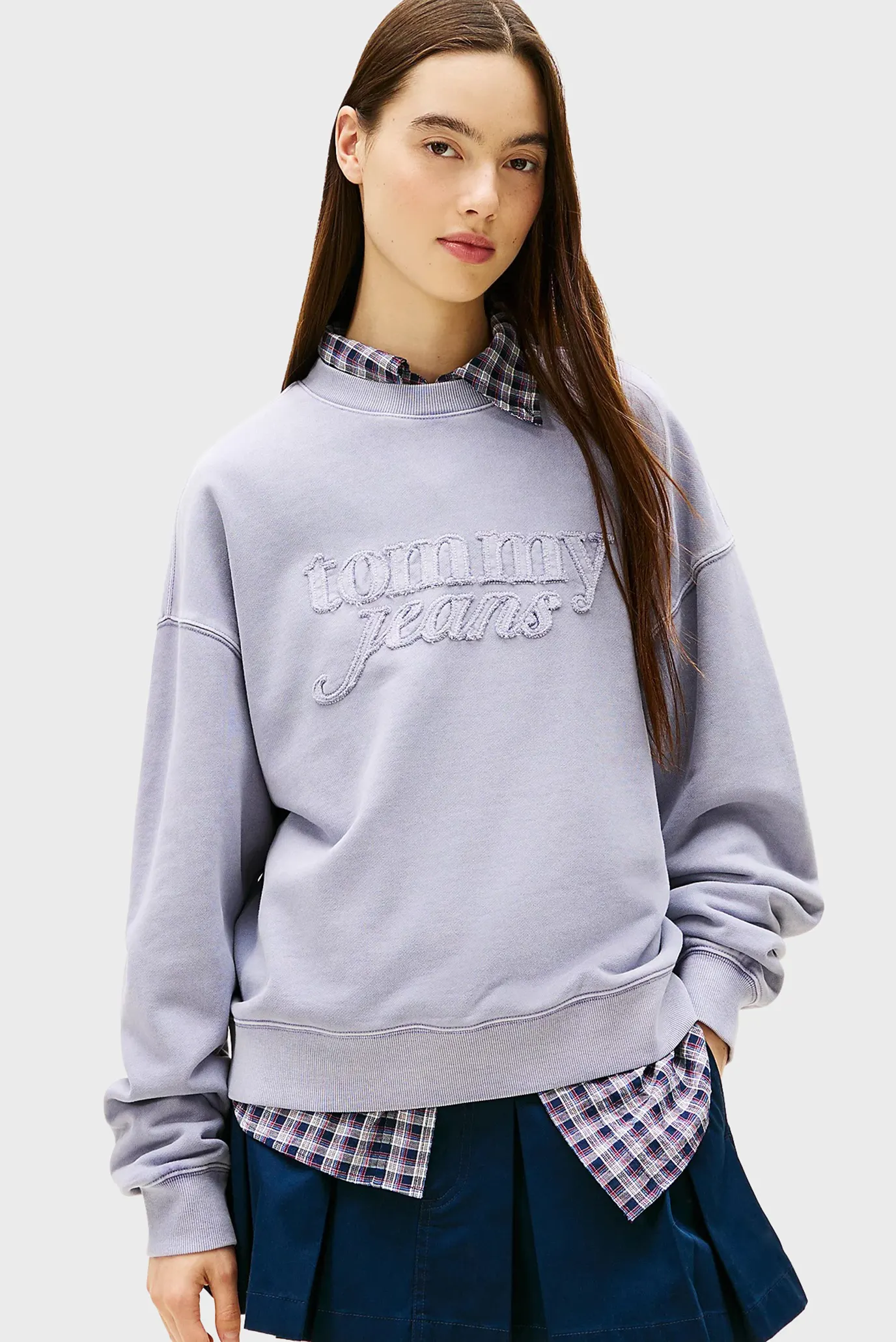 Свитшот TJW BXY GMD SCRIPT CREW 1