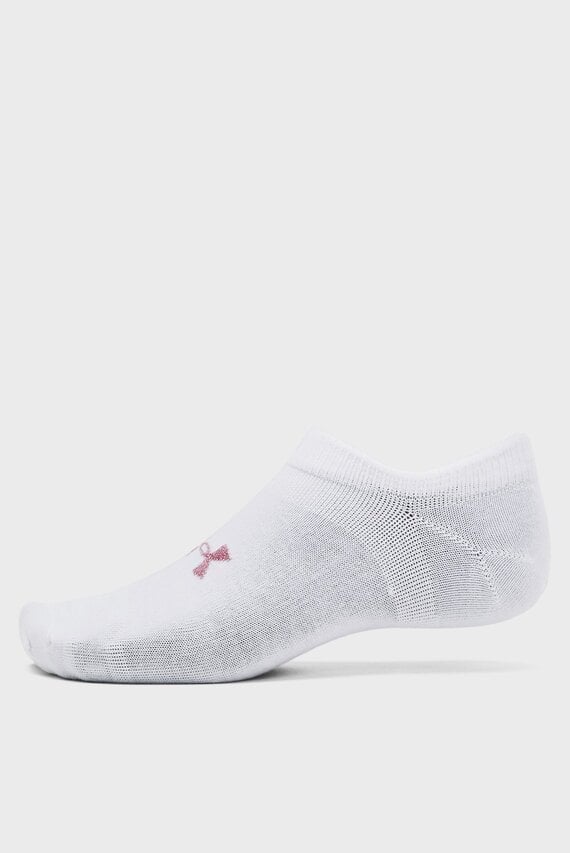 Носки UA Essential No Show 3pk