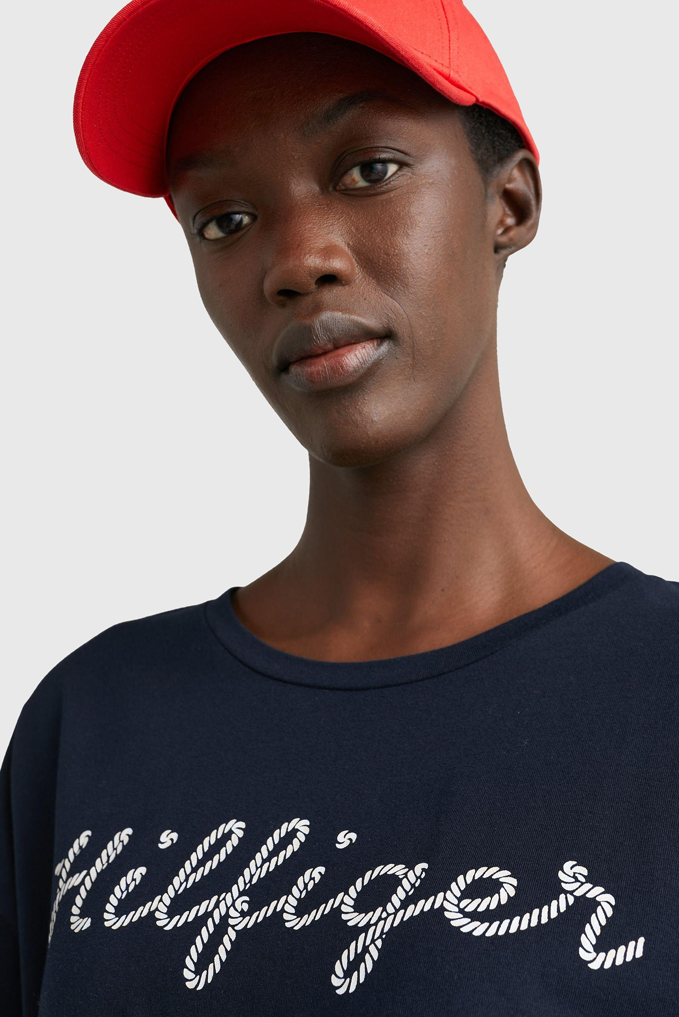 Платье REG ROPE PUFF PRINT KNEE DRS SS 9