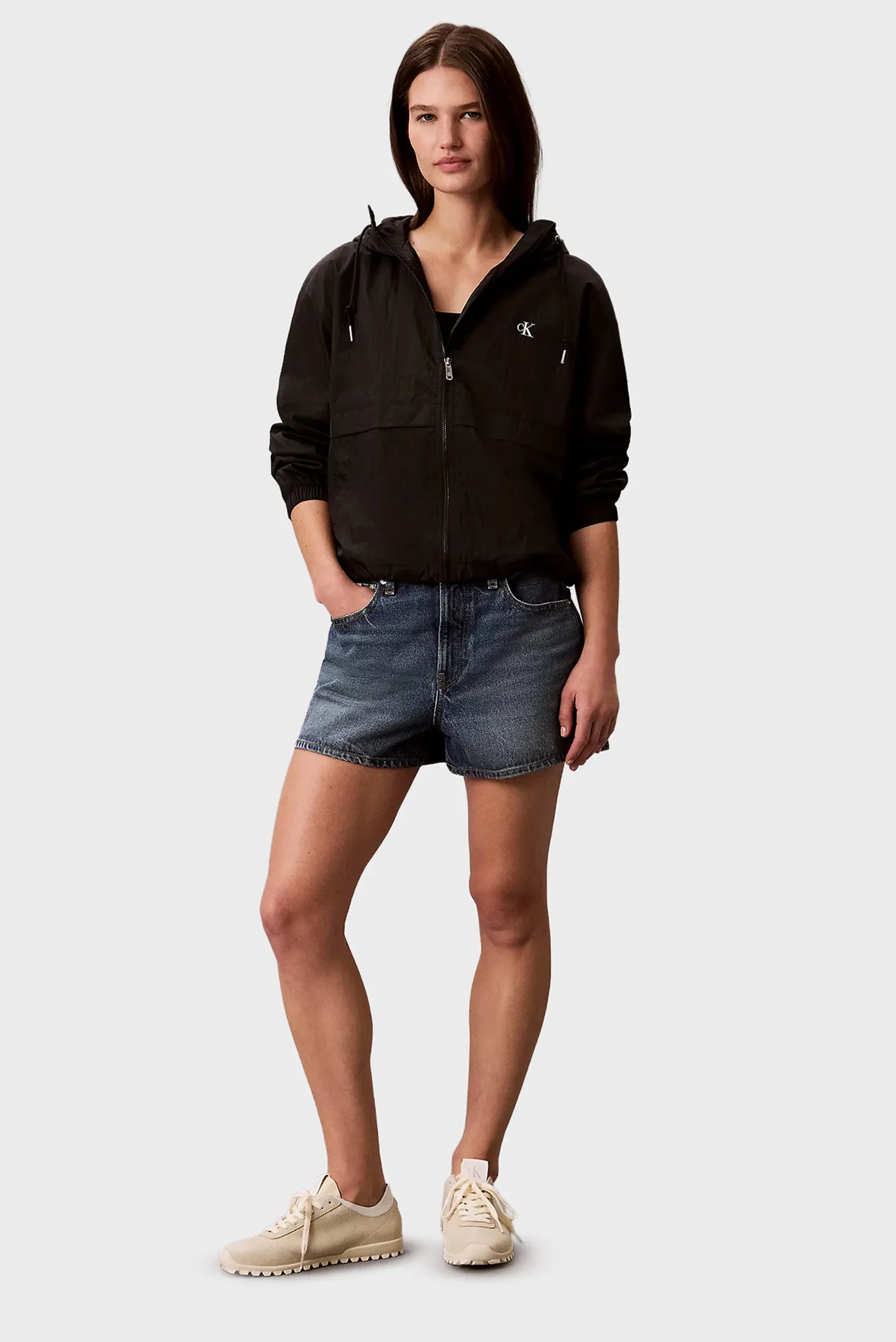 Ветровка ESSENTIAL NYLON WINDBREAKER 2