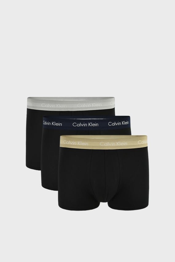 Набор белья LOW RISE TRUNK 3PK Calvin Klein