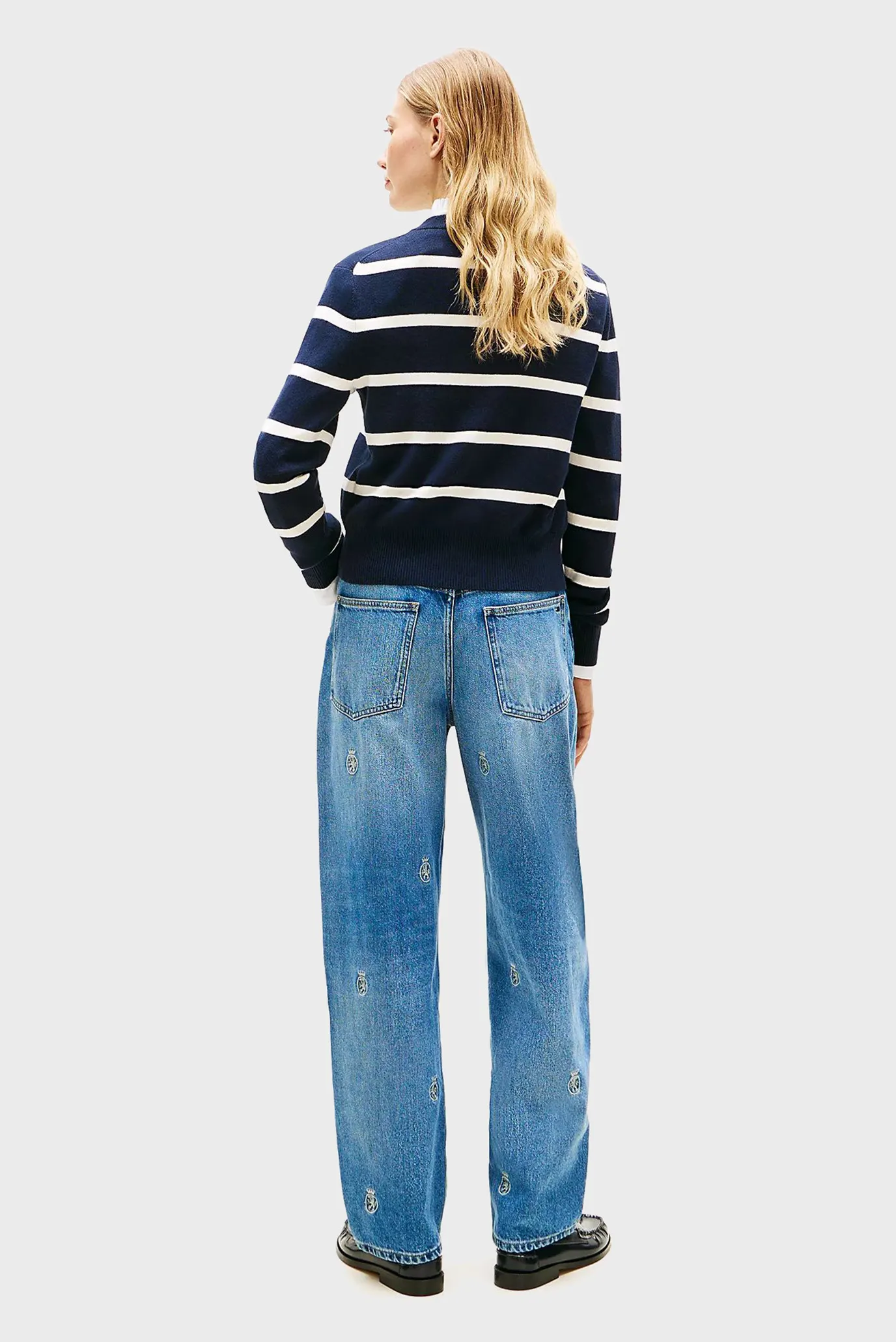 Кардиган CO FULL NEEDLE C-NK CARDI 3