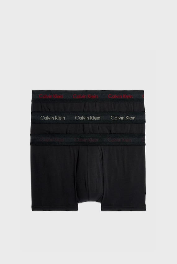 Набор белья LOW RISE TRUNK 3PK Calvin Klein