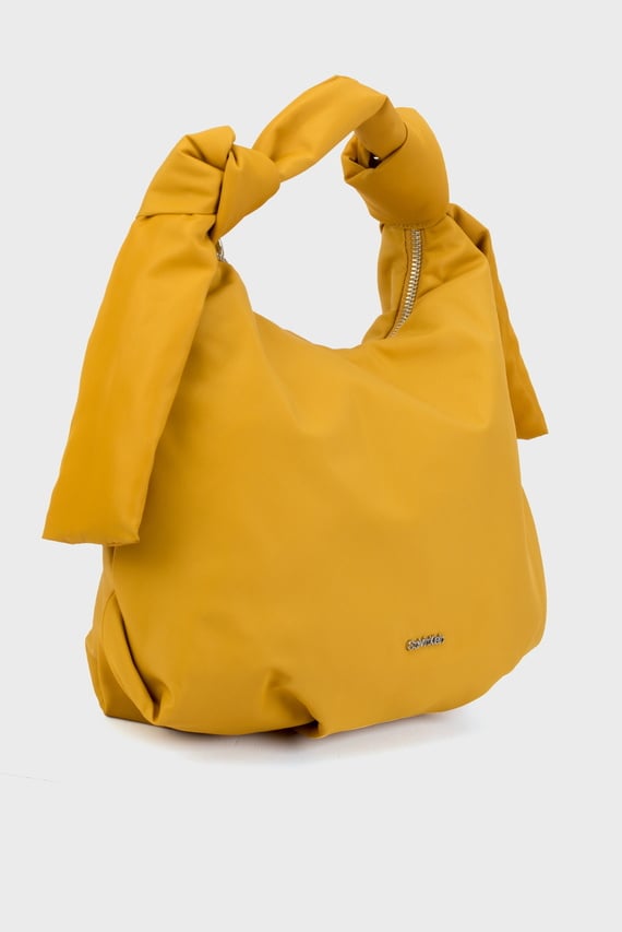 Сумка SOFT NAPPA CROSSBODY TEXTILE