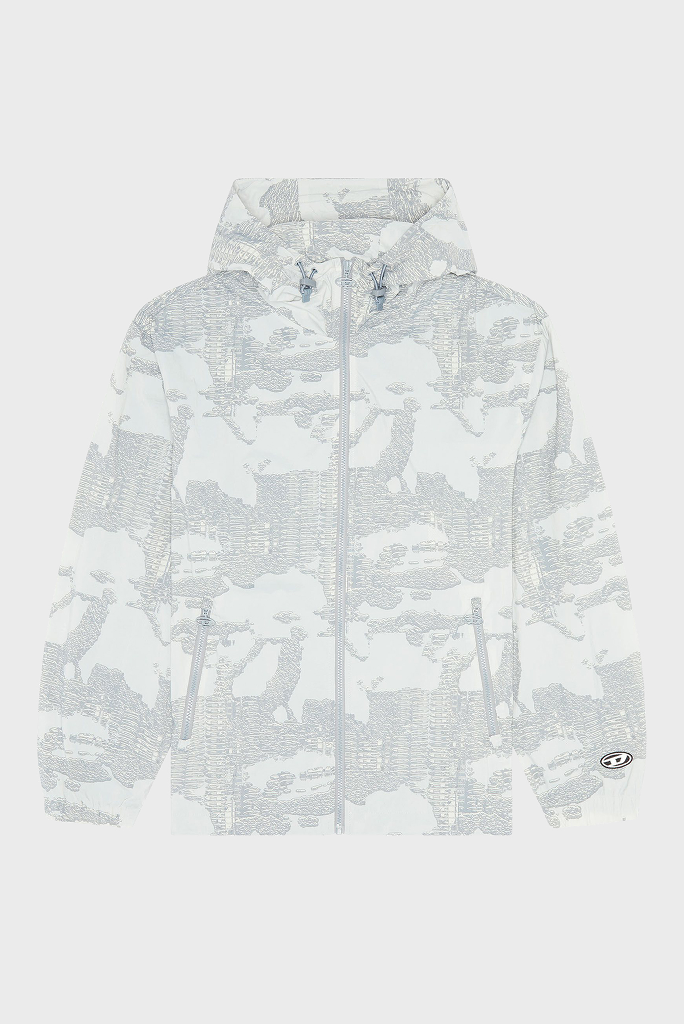 Ветровка J-WARRETT-CMF-A JACKET 5