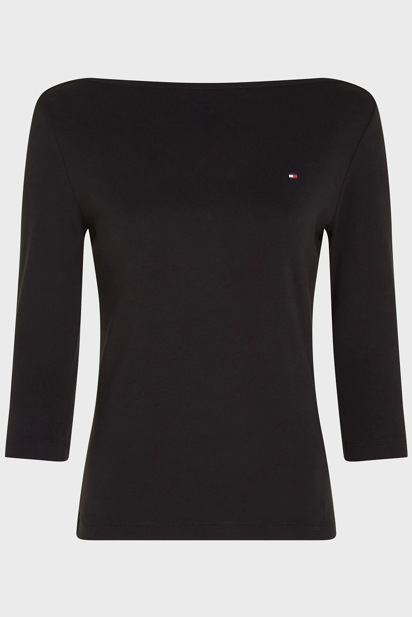 Лонгслив NEW CODY SLIM BOAT-NK 3 4SLVTommy Hilfiger Лонгслив NEW CODY SLIM BOAT-NK 3 4SLV 5