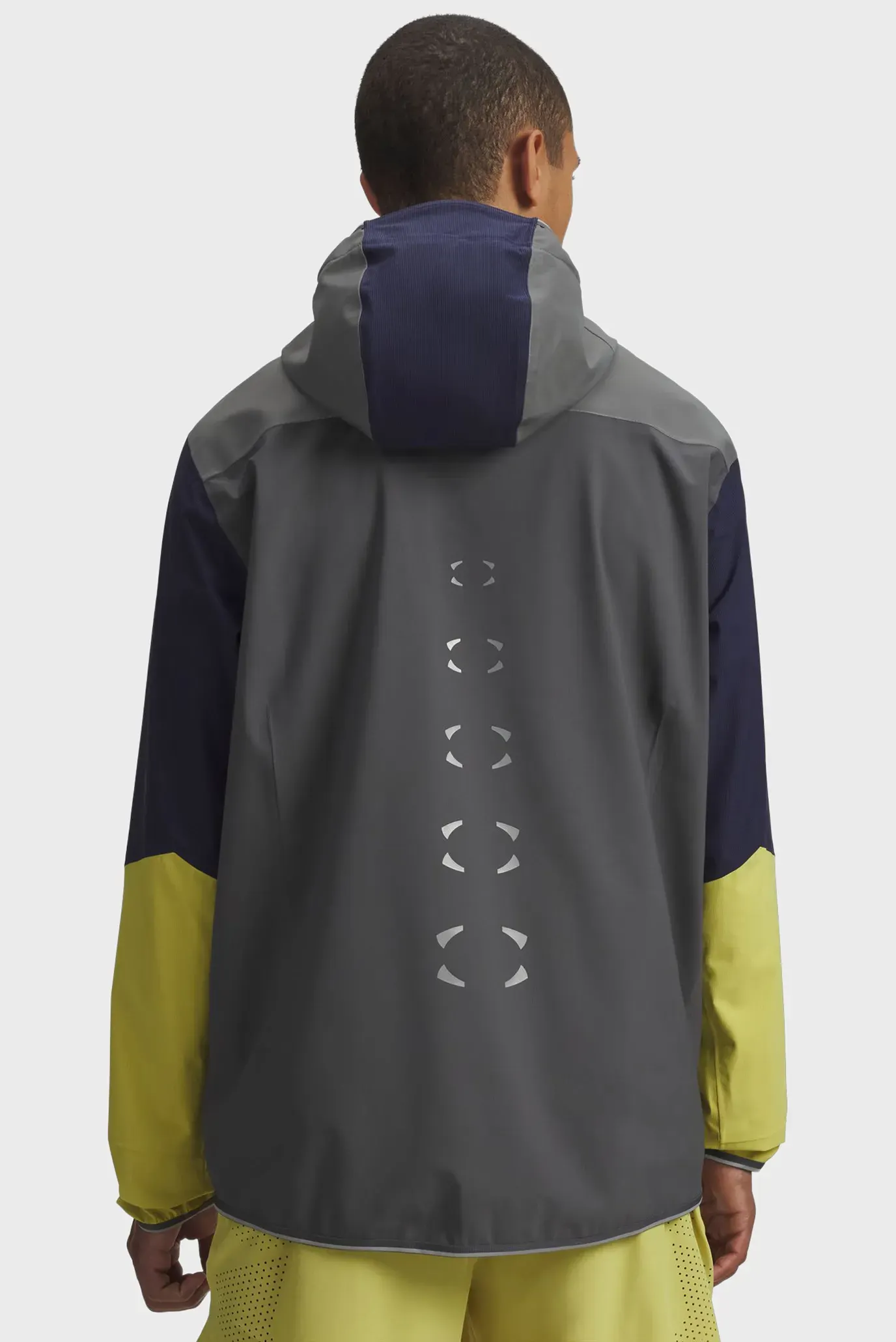 Ветровка/UA Halo Run Jacket 3