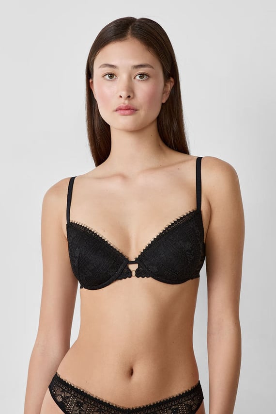 Бюстгальтер AURA - N*4 CLASSIQUE Etam Бюстгальтер AURA - N*4 CLASSIQUE Etam