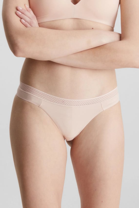 Трусы THONG Calvin Klein
