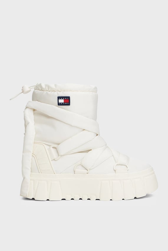 Ботинки TJW CHUNKY SNOW BOOT NYLON