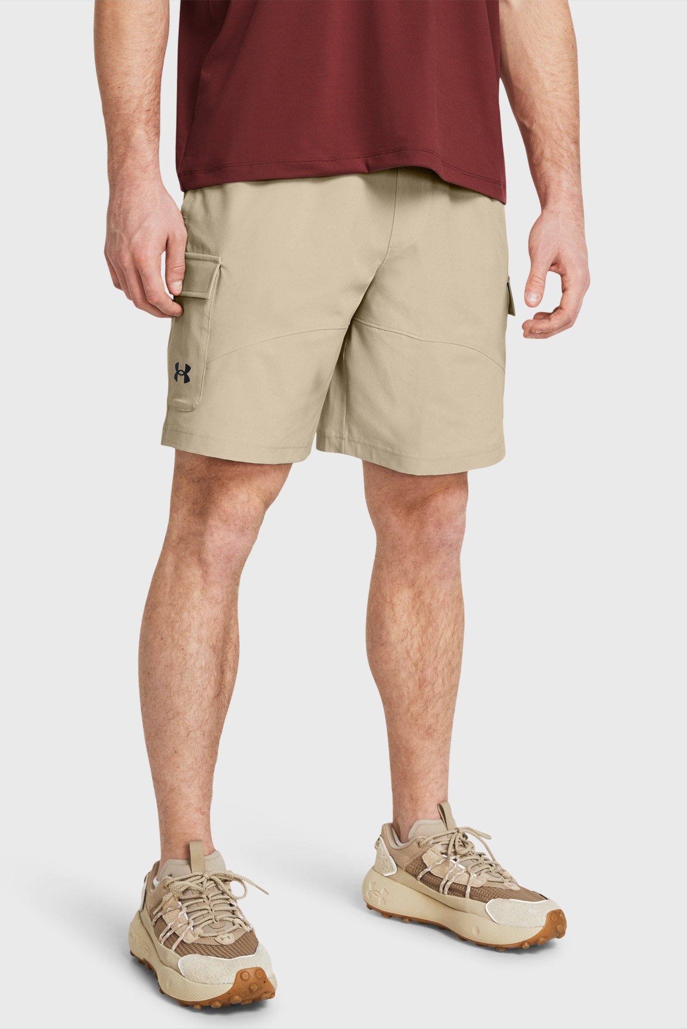 Шорты Stretch Woven Cargo Short 7