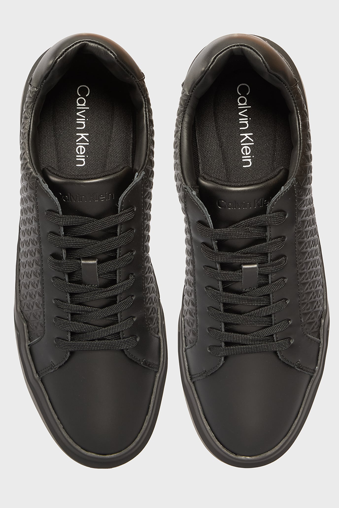 Кроссовки CHUNKY CUPSOLE LACEUP LTH AOP 4