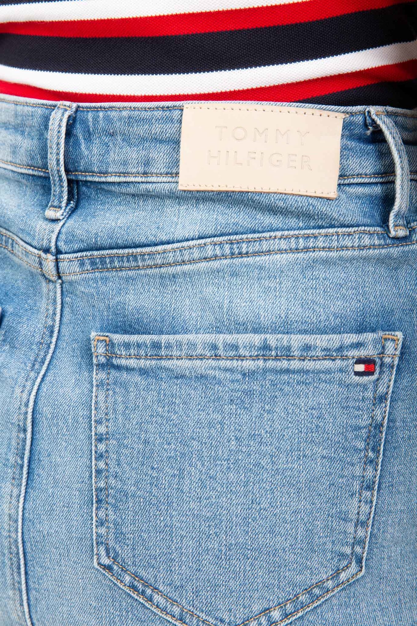 Юбка ROME HW JUL SHORT SKIRT 3