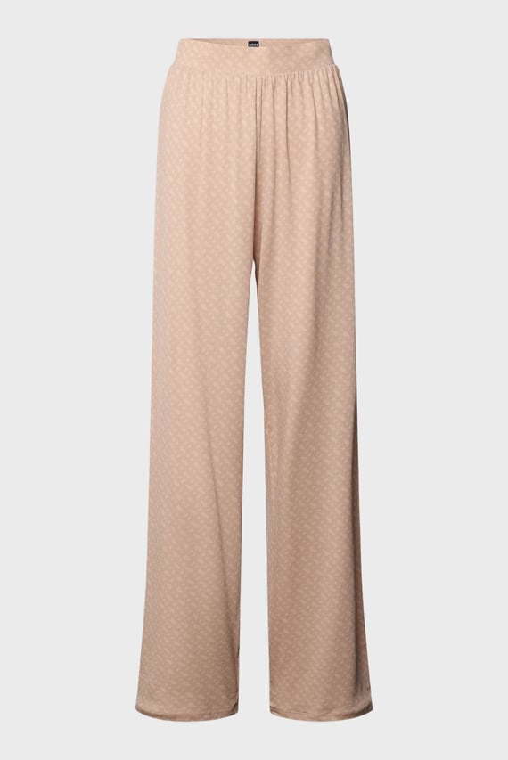 Штаны B Logo_Pants 10269522 01 HUGO BOSS