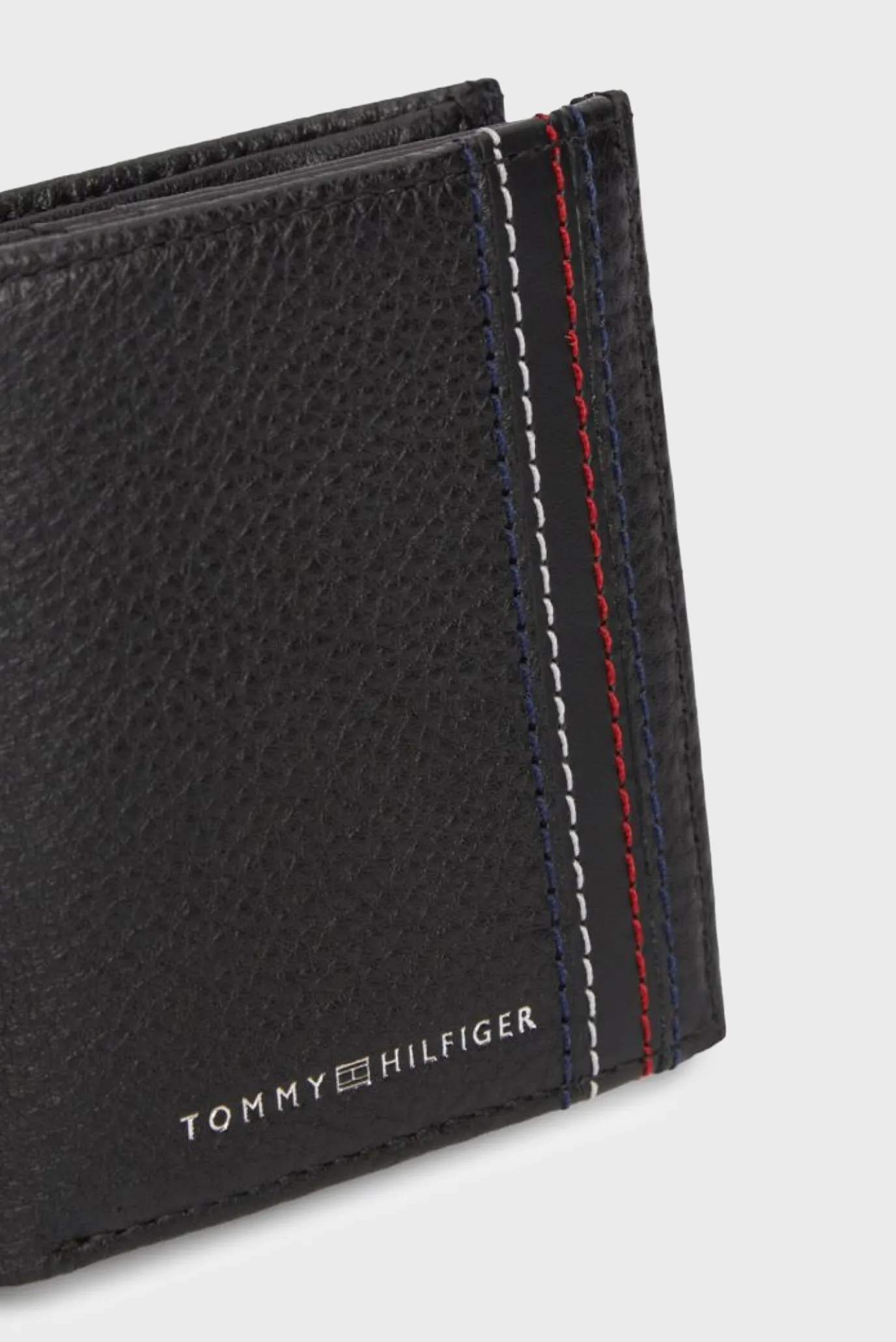 Кошелек TH CENTRAL TRIFOILD 3