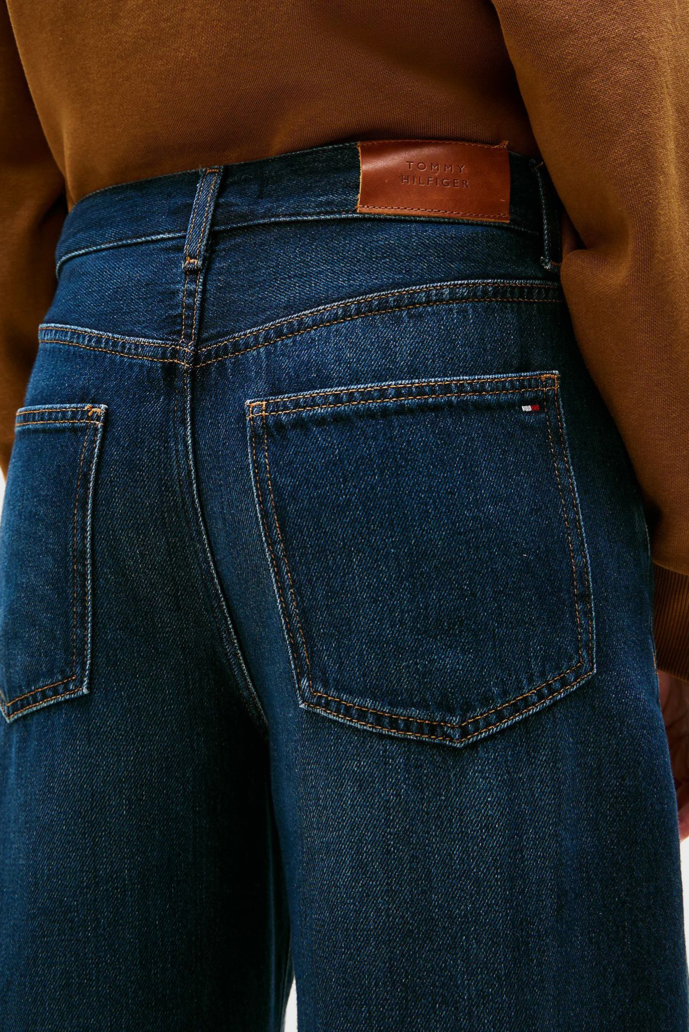 Джинсы DNM MILO BARREL RW 4