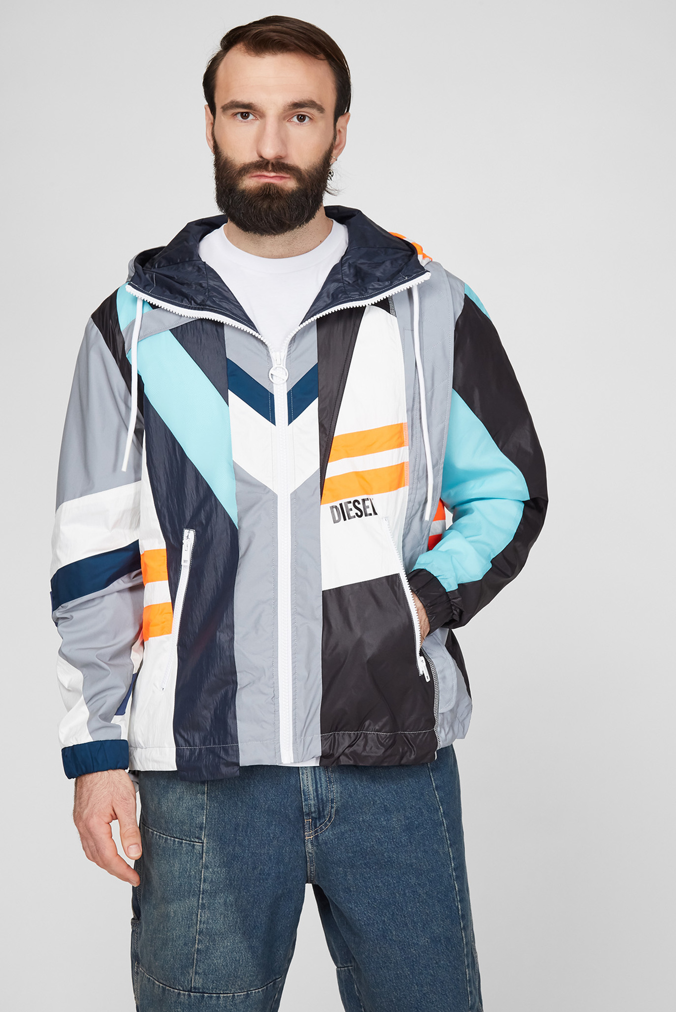 Мужская ветровка J-EDWARD JACKET 1
