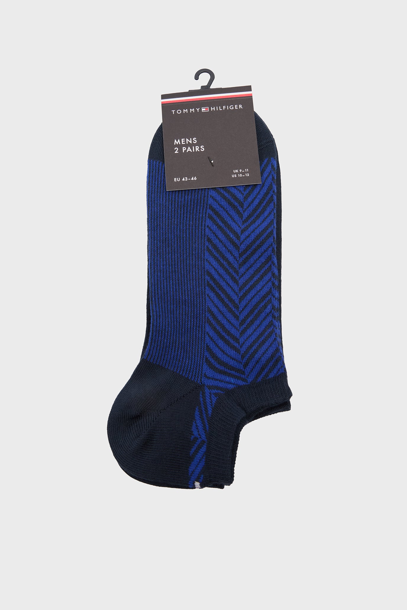 Носки TH MEN SNEAKER 2P IRREGULAR HERRI 1