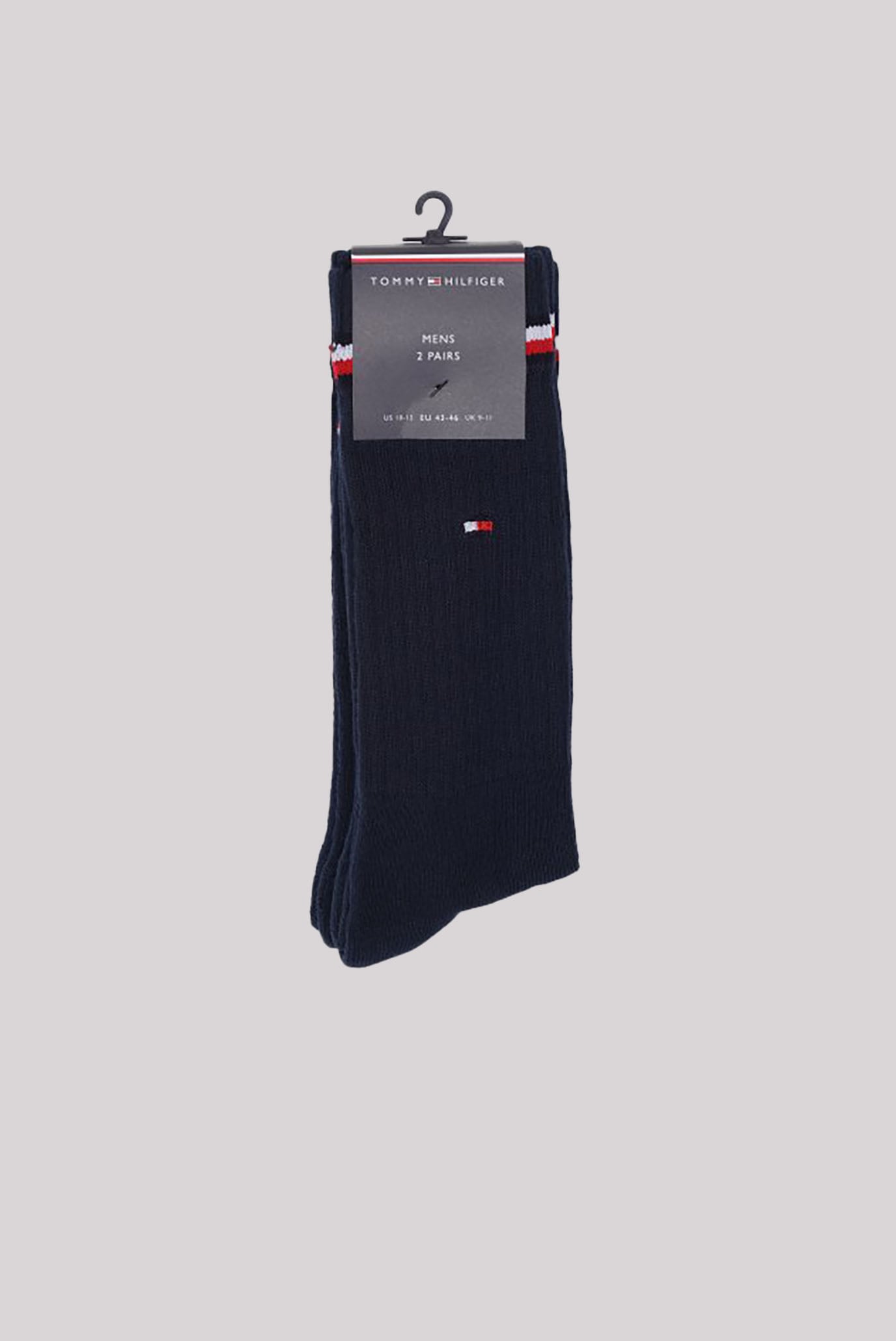 Носки TH MEN ICONIC SOCK 2P 2