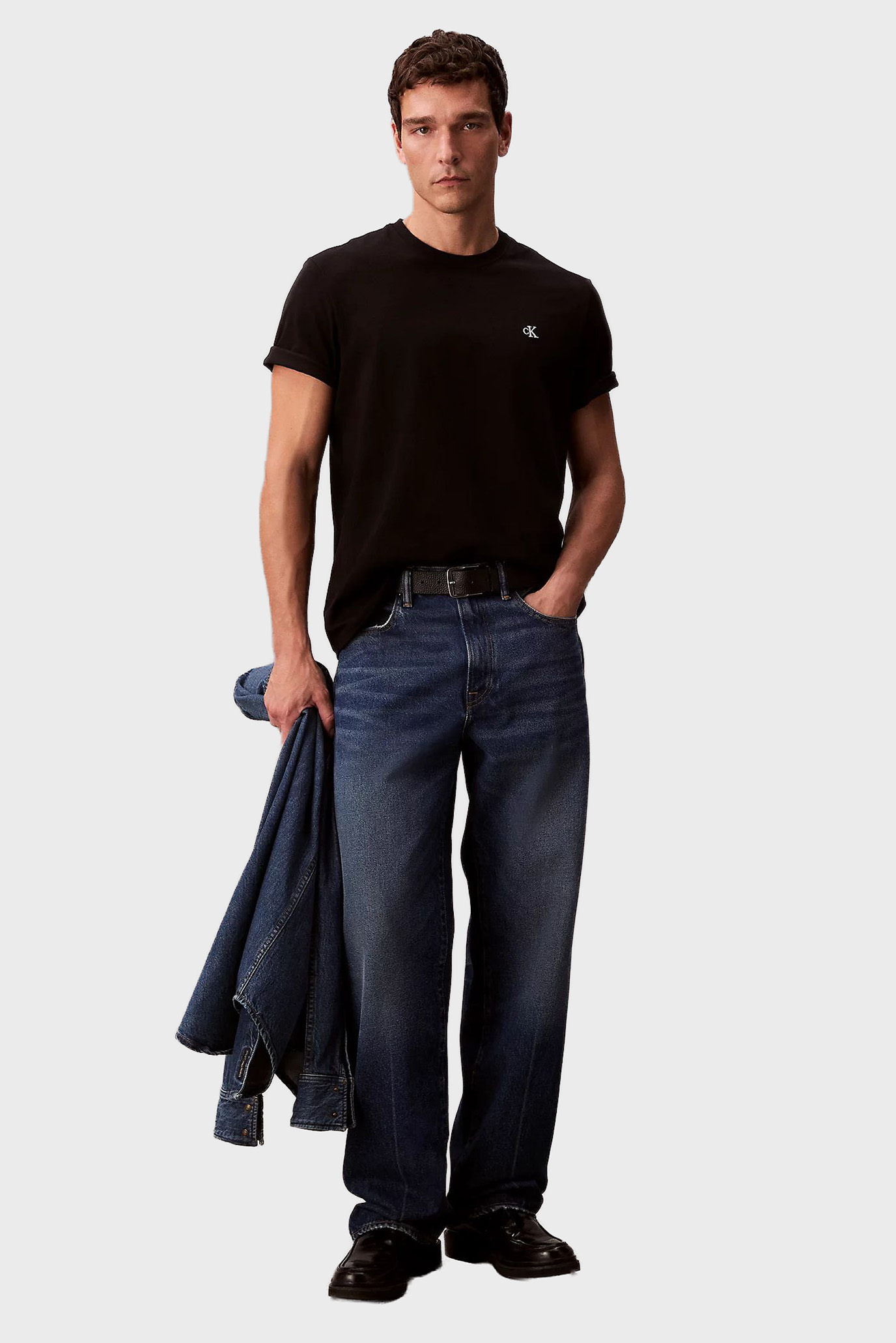 Футболка SS EASY MONOGRAM TEE 2