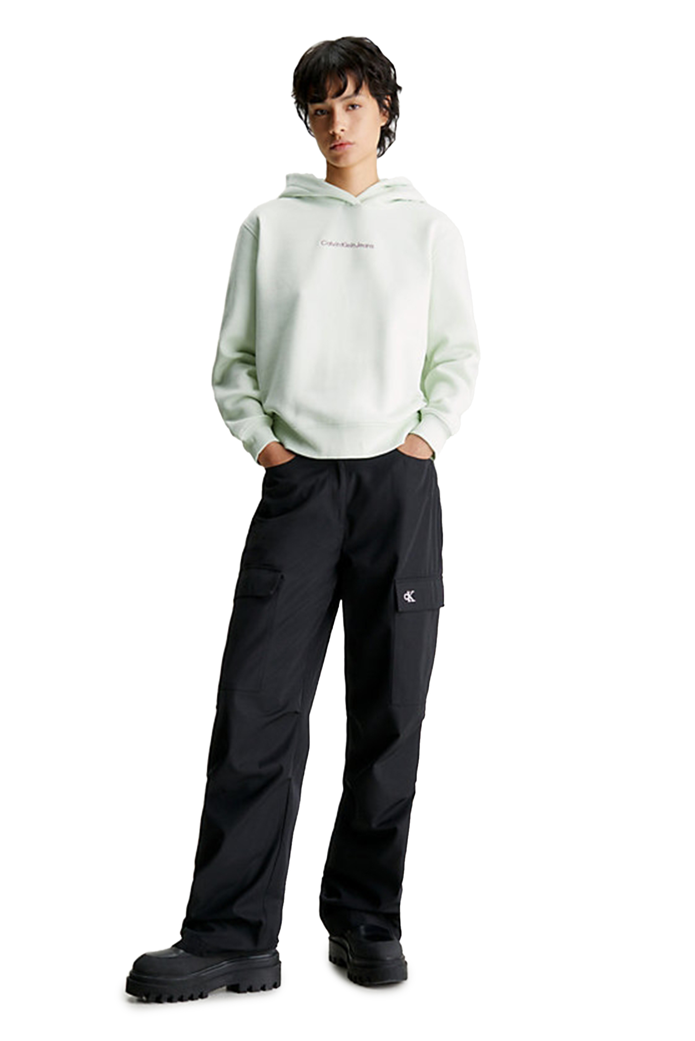 Худи INSTITUTIONAL REGULAR HOODIE 4