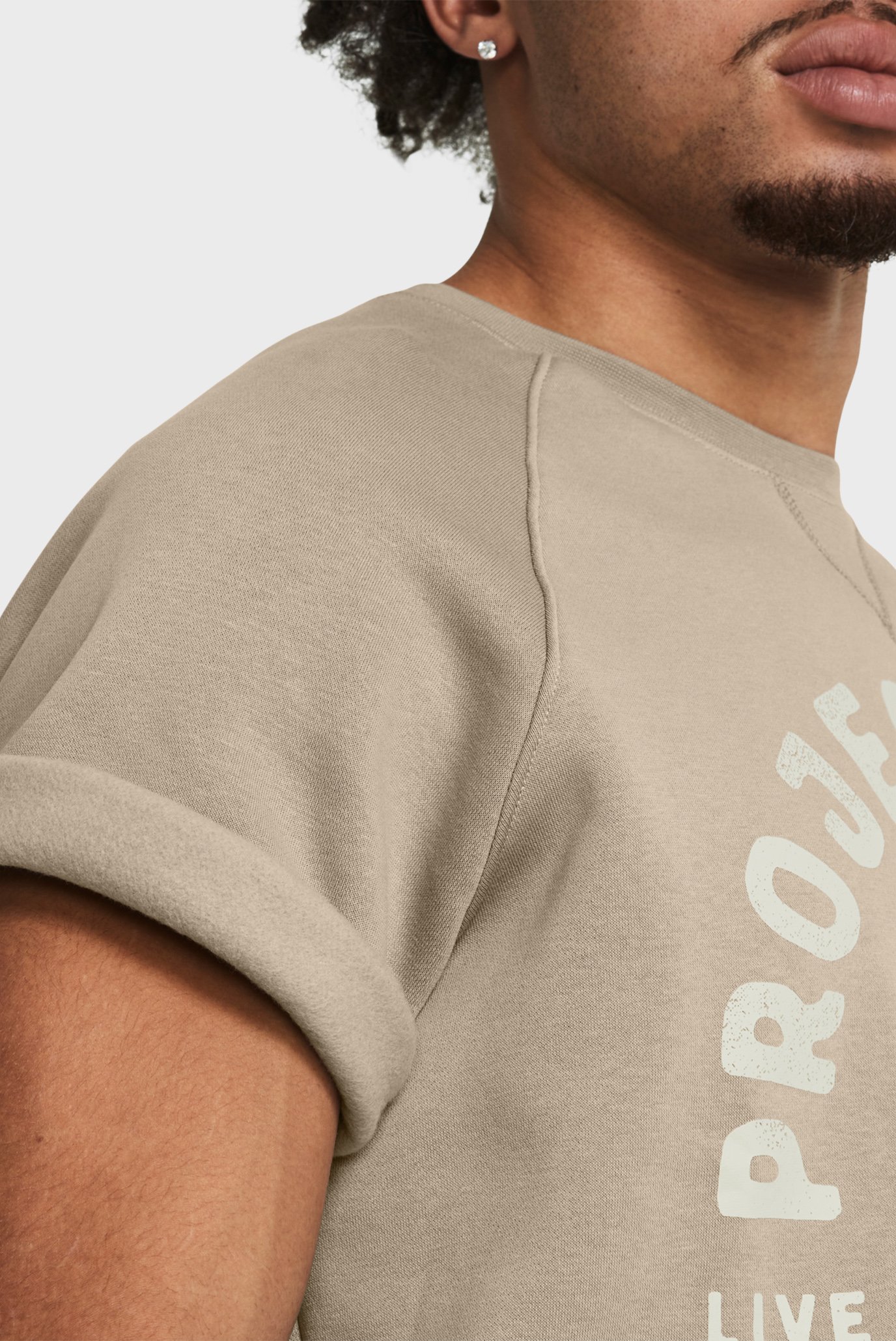 Футболка Pjt Rck Eagle Grphc SS Crew 3