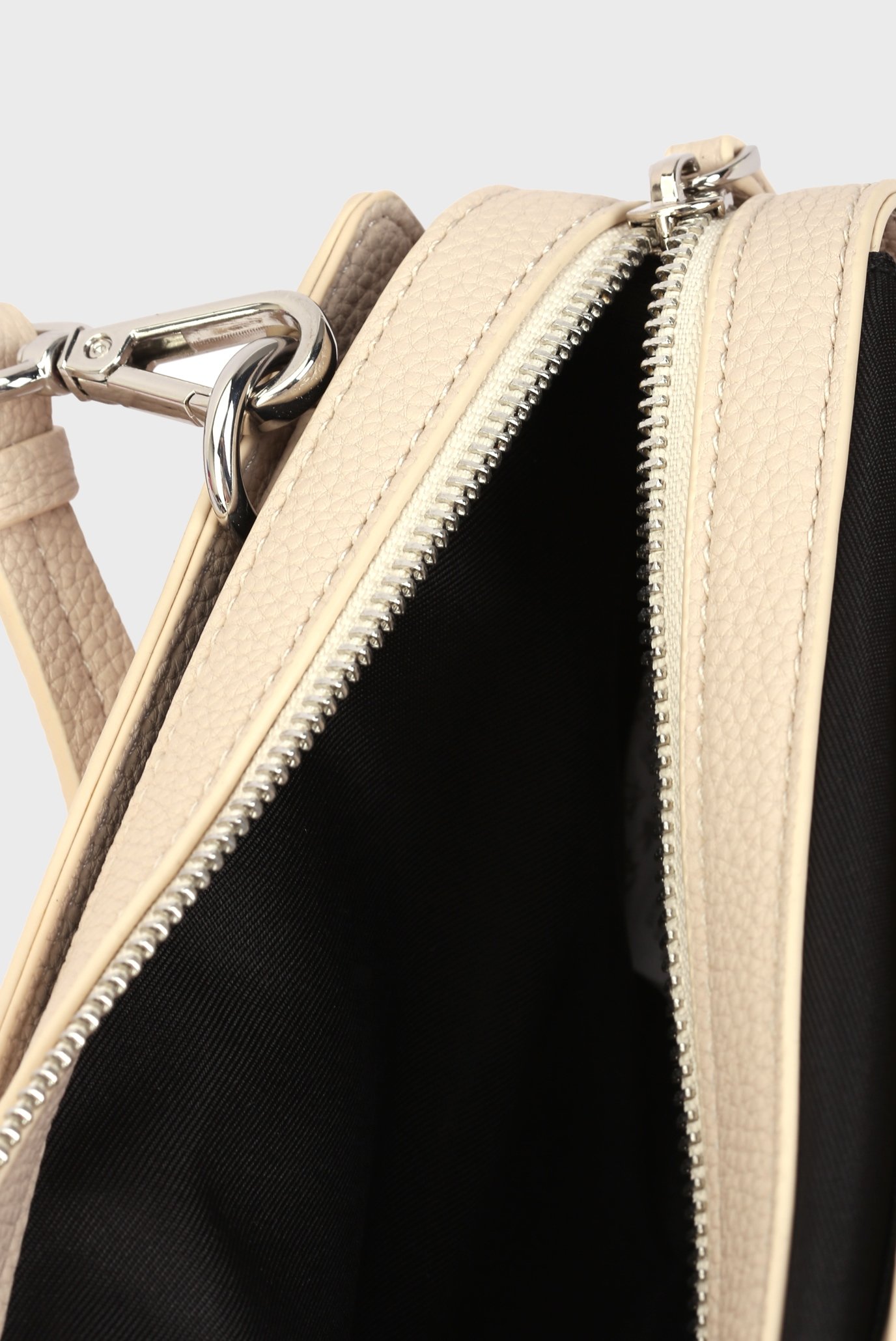 Сумка NADIR CAMERA BAG FULL GRAIN FAUX LEATHER 5