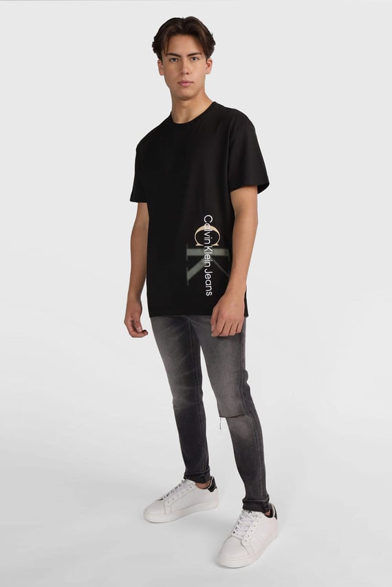 Футболка TWO TONE MONOLOGO TEE