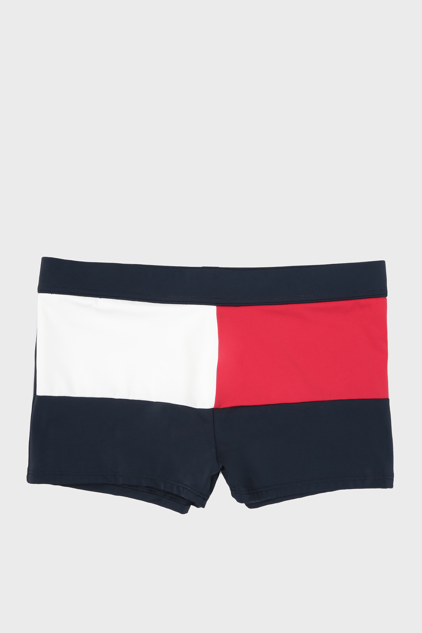 Мужские темно-синие плавки 4