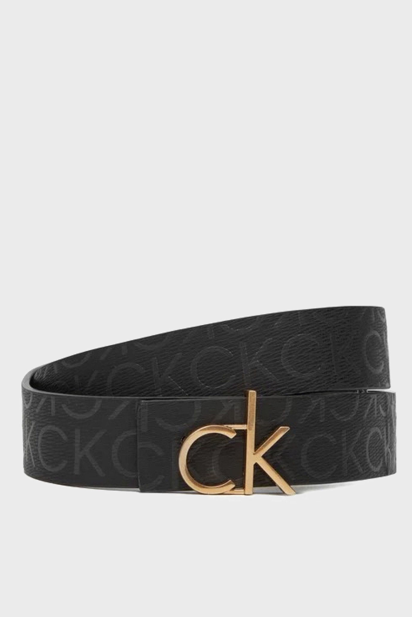 Ремень CK BUCKLE REVERSIBLE BELT 30MM M 1