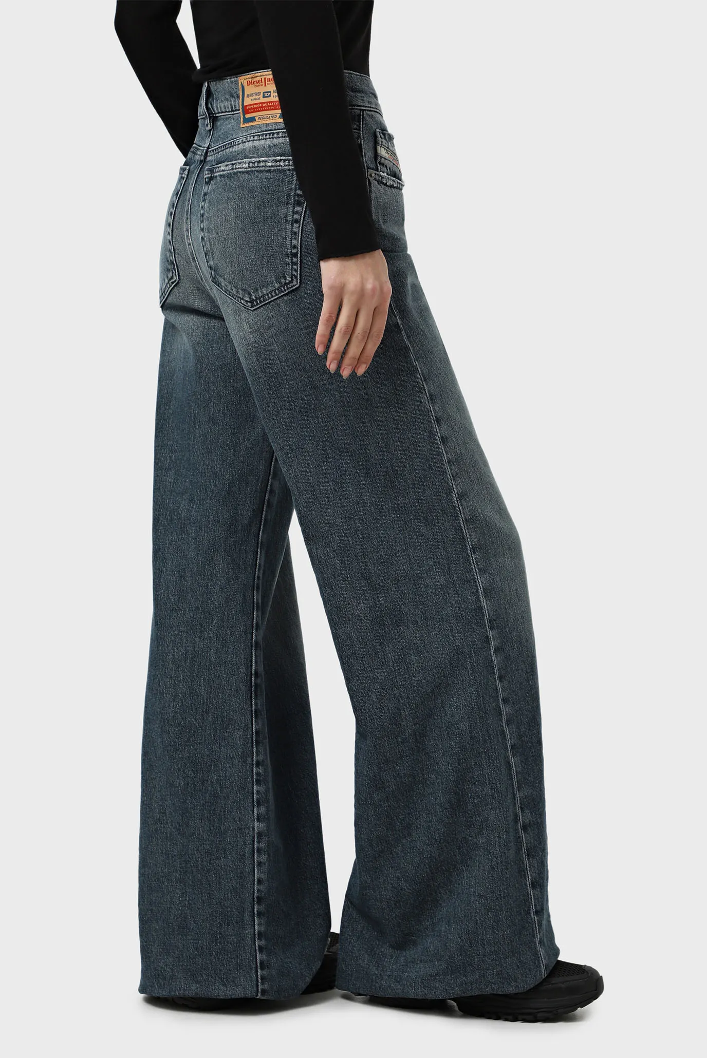 Джинсы 1978 D-AKEMI L.32 PANTALONI 3