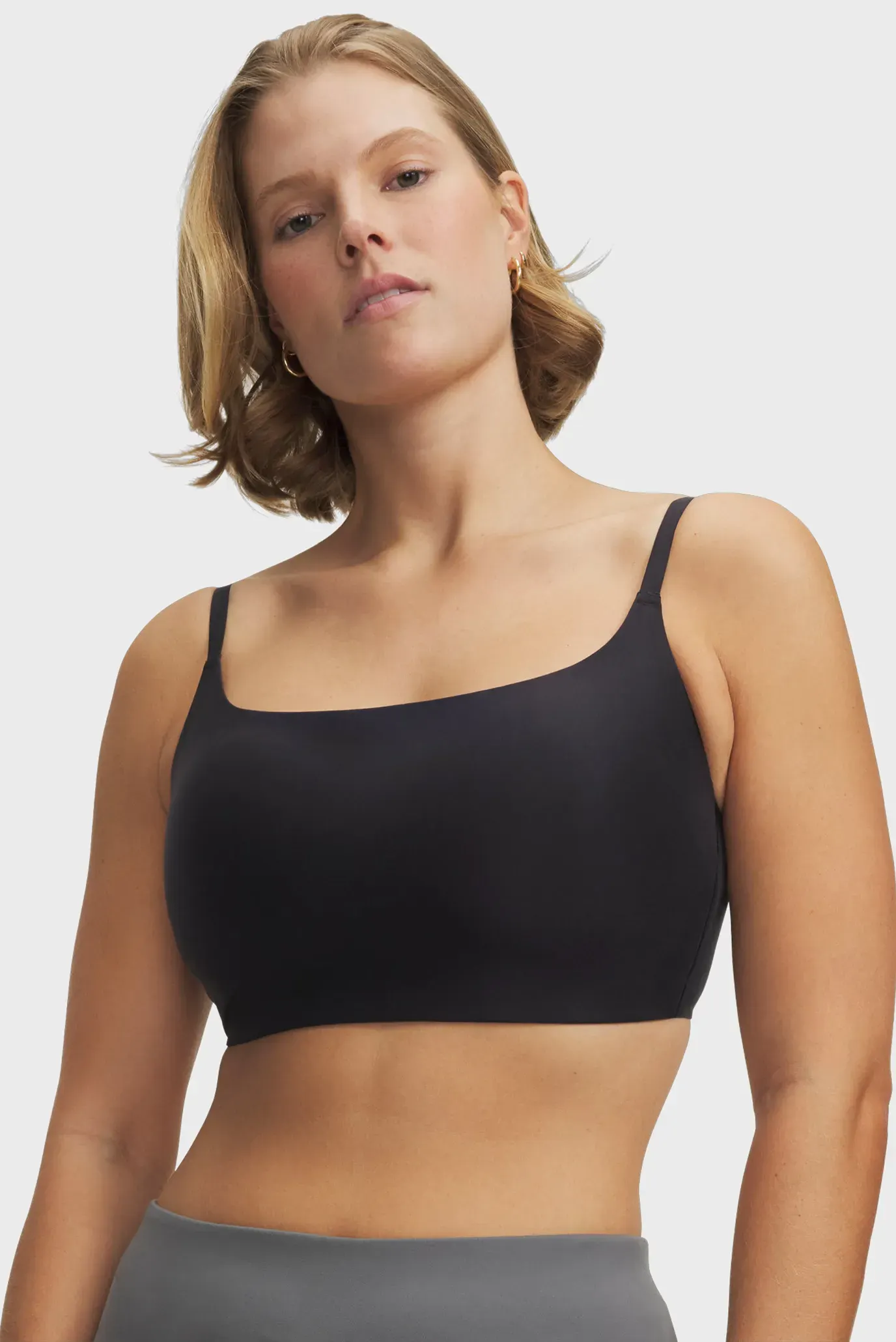 Топ Soft Open Back Bralette 2