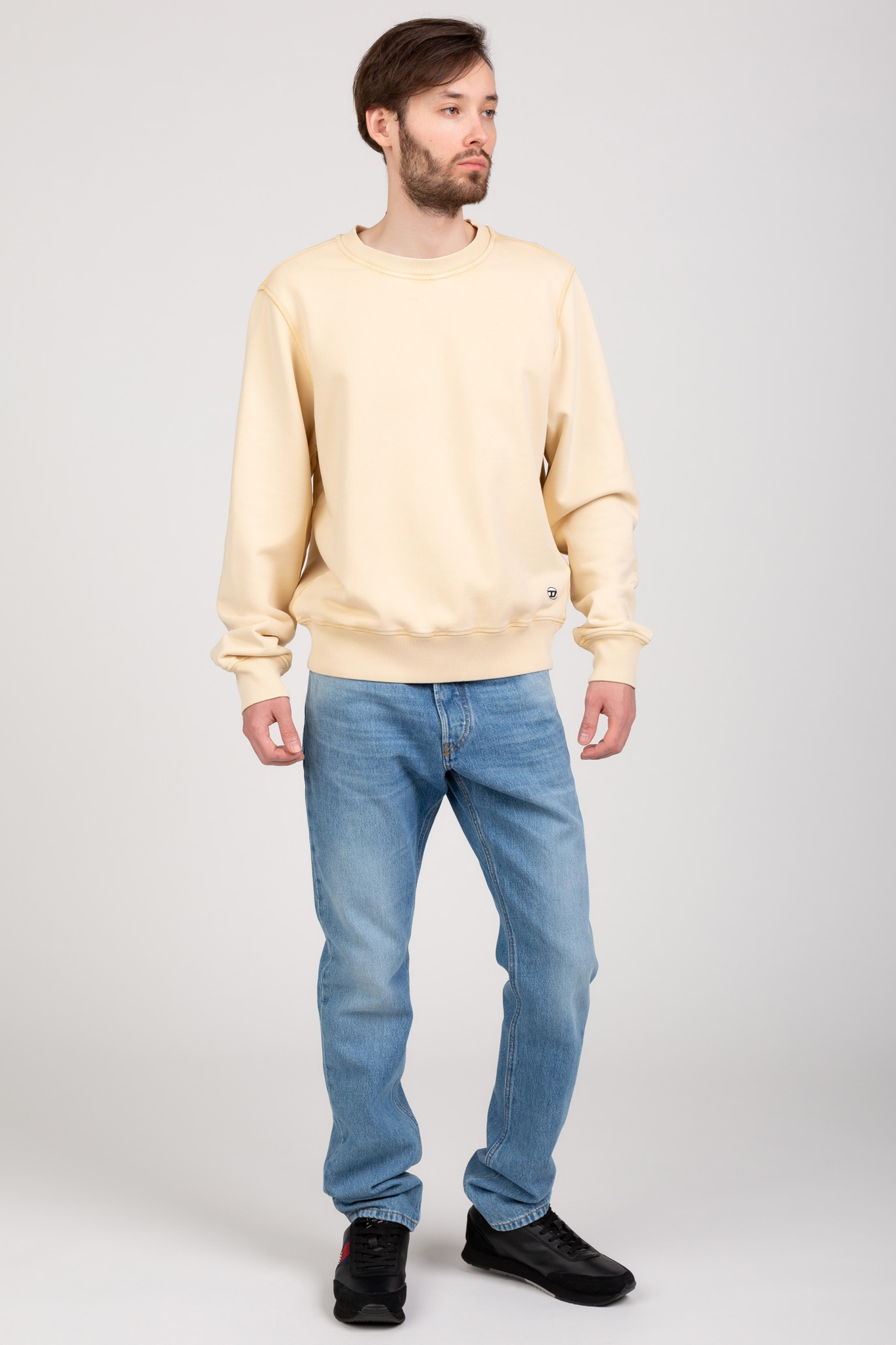 Свитшот S-GINN-DOV-PE SWEAT-SHIRT 5