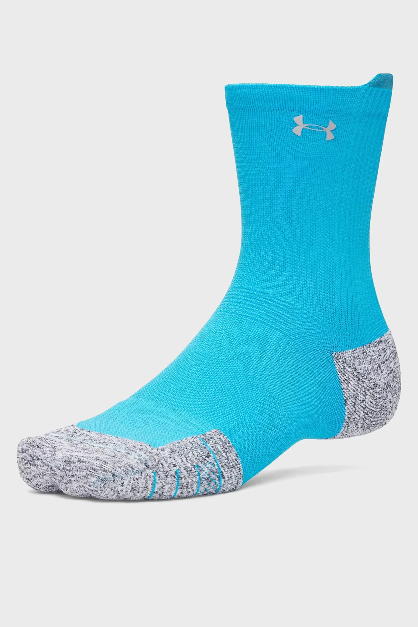 Носки UA Velociti Run Cush 3p Crew-BLU 2