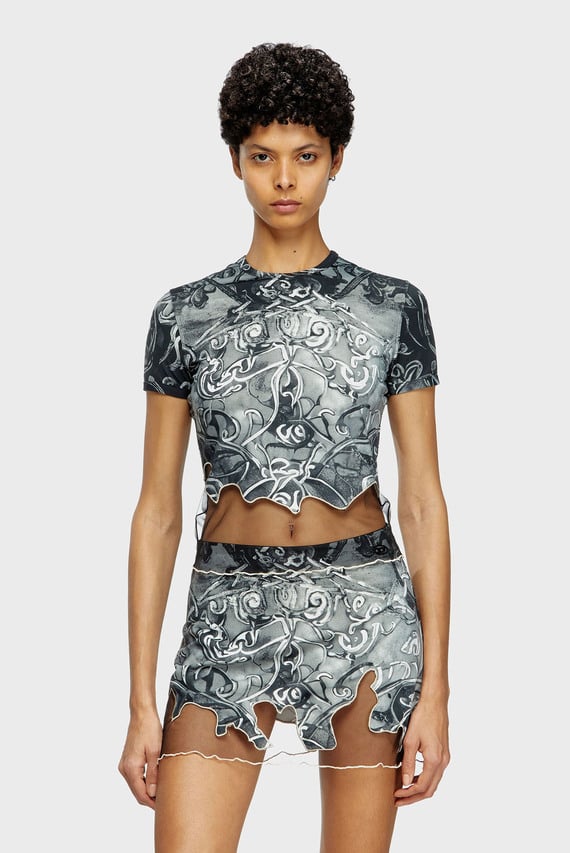 Футболка T-INLAY TOP