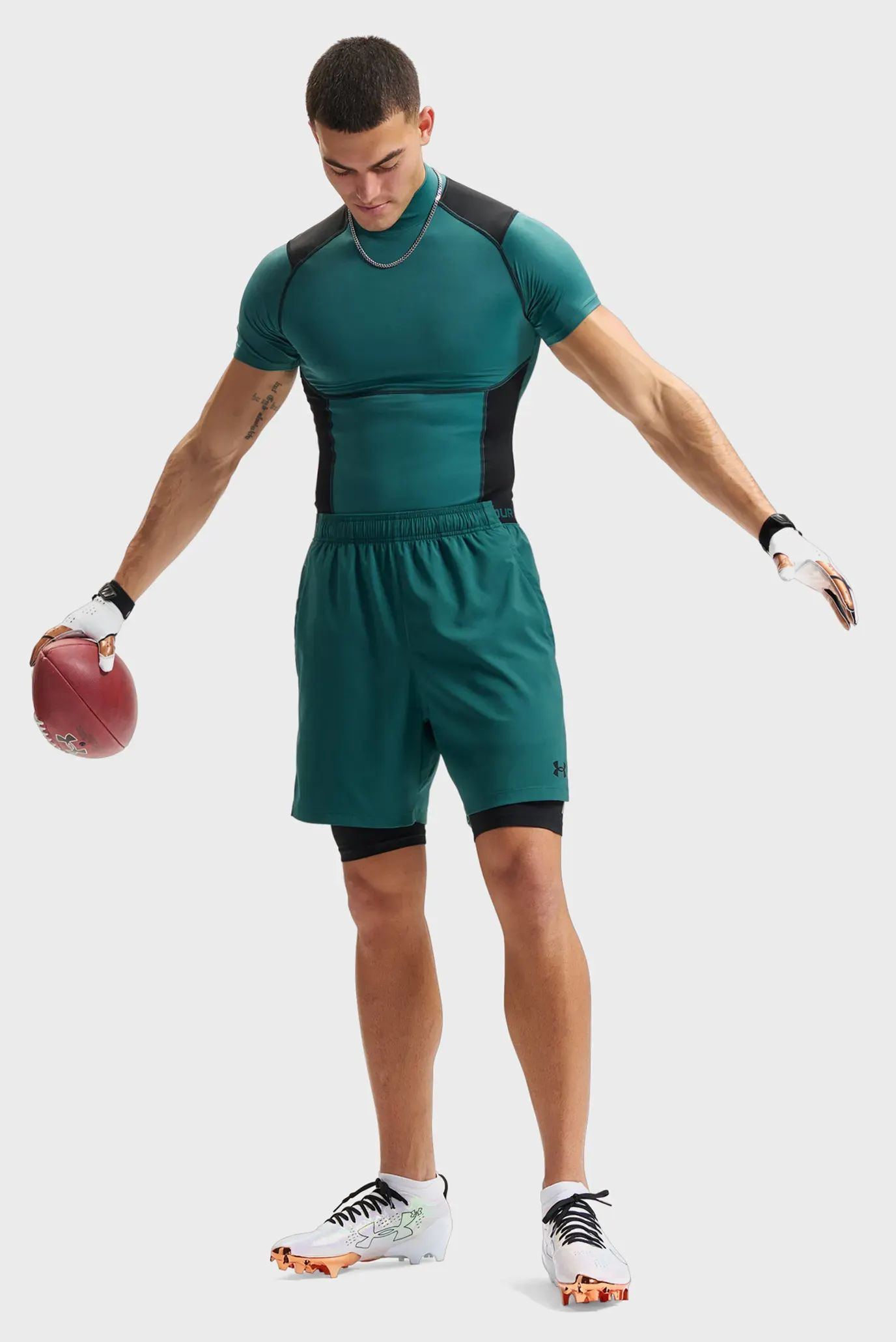 Шорты UA Vanish Wven Short 2.0 6in 2