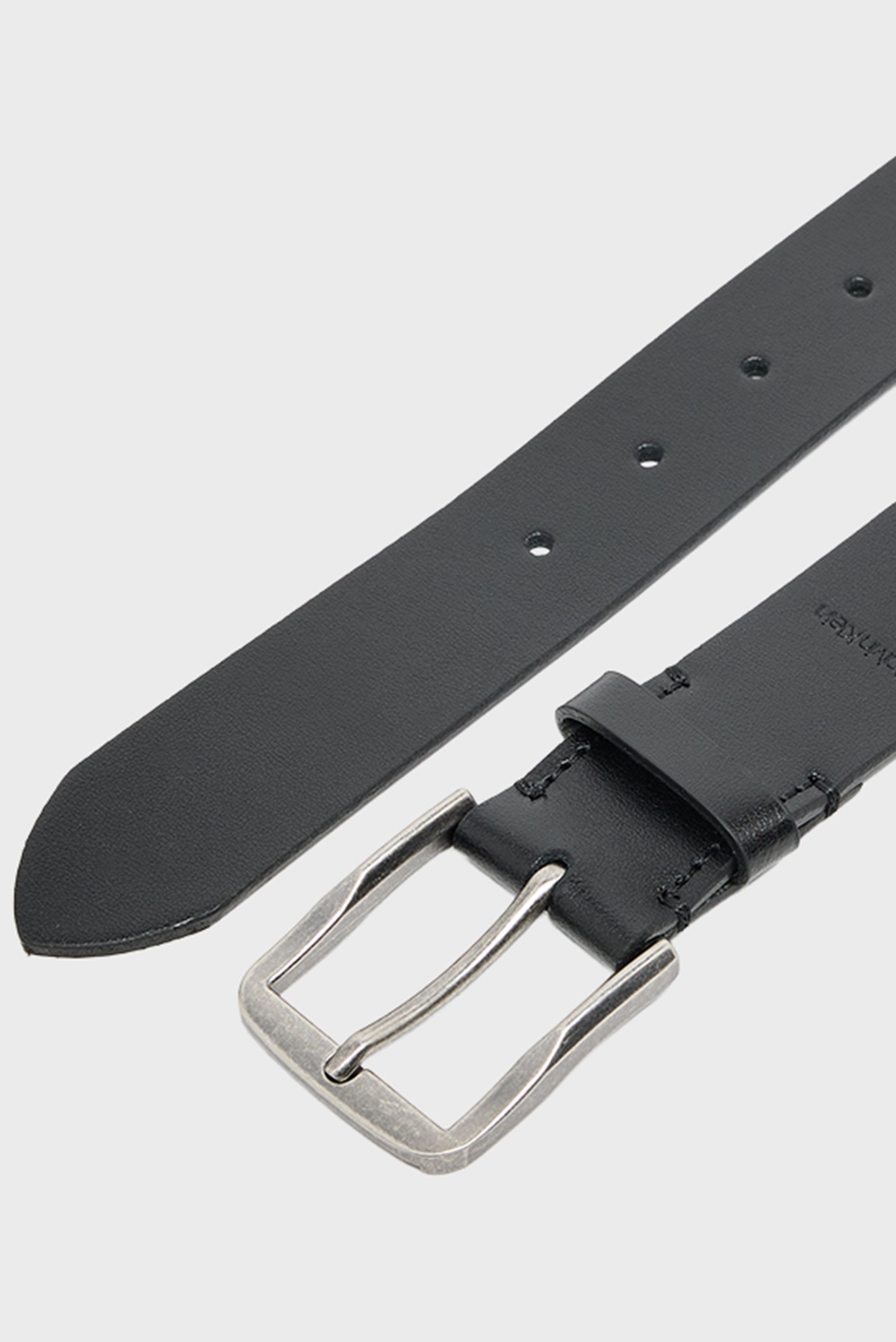 Ремень CLASSIC FLAT BUCKLE 35MMCalvin Klein Ремень CLASSIC FLAT BUCKLE 35MM 2