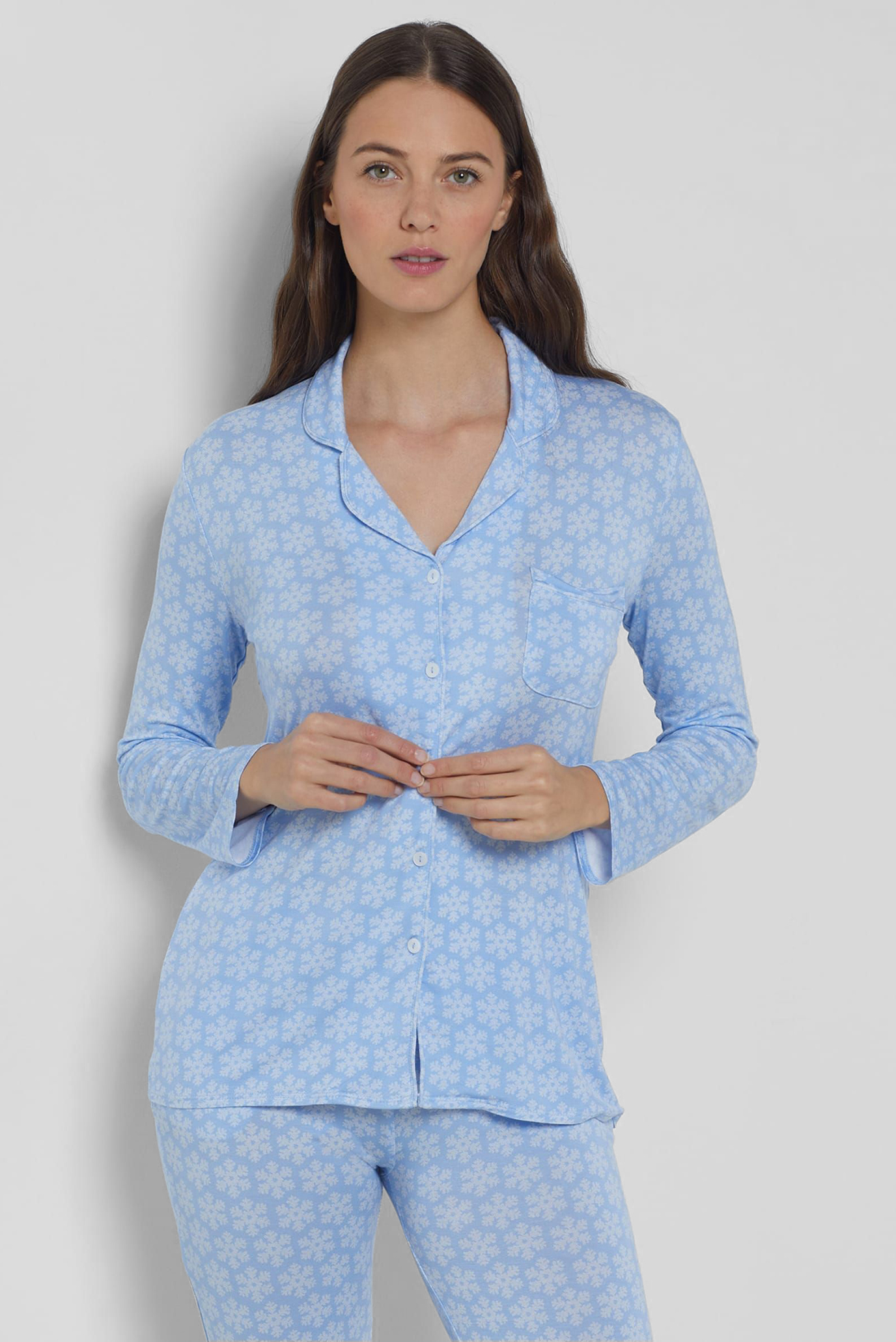 Ночная рубашка SASKISA - CHEMISE 4