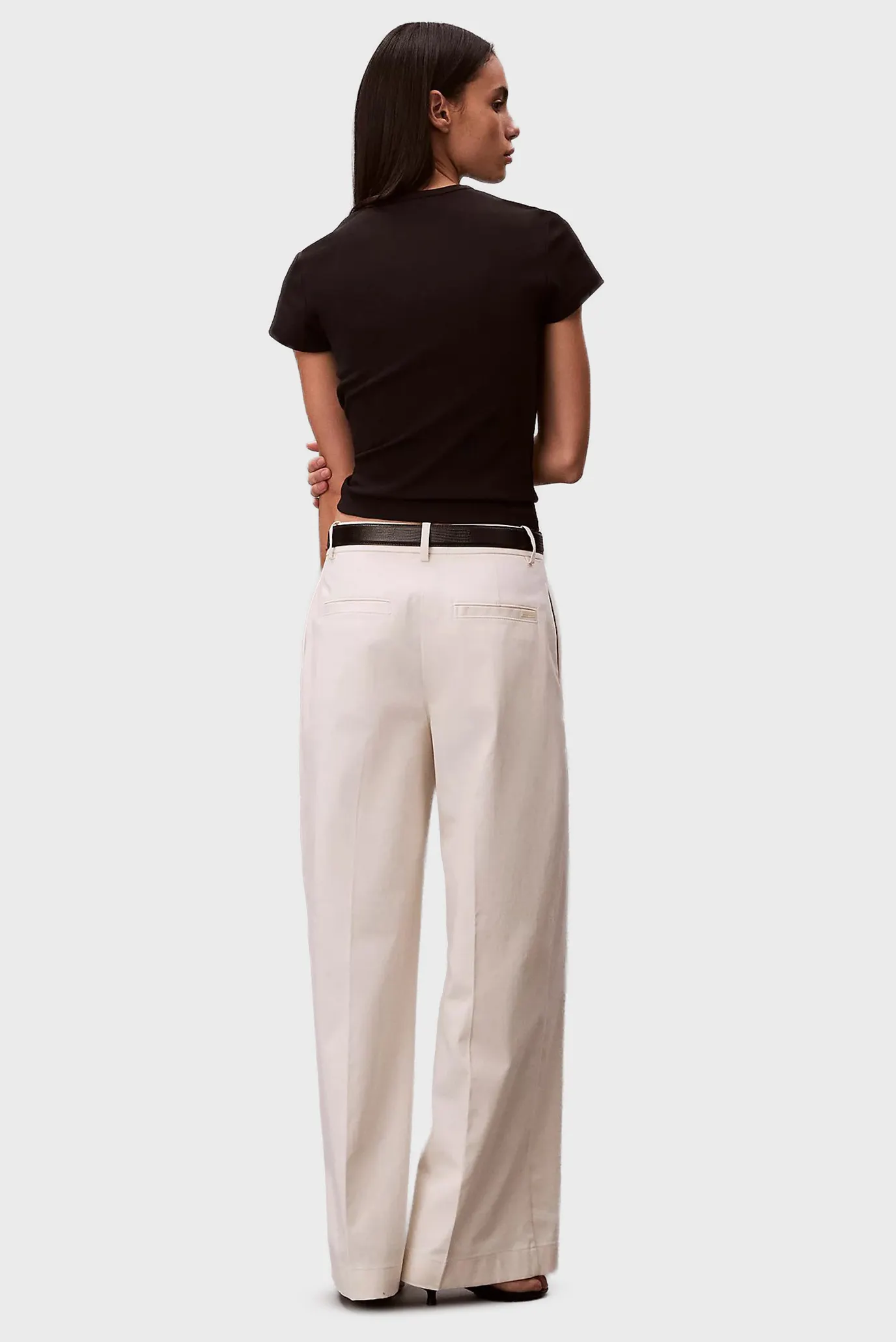 Брюки BAGGY CHINO FASHION PANT 4